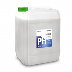 Средство для регулирования pH воды CRYSPOOL рН plus (канистра 23кг