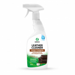 Очиститель-кондиционер кожи "Leather Cleaner" (флакон 600 мл) - фото