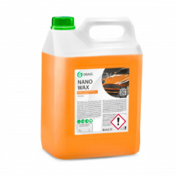 Нановоск с защитным эффектом "Nano Wax" (канистра 5 кг) - фото