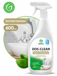 Универсальное чистящее средство "Dos-clean" (флакон 600 мл) - фото