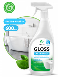 Чистящее средство для ванной комнаты "Gloss" (флакон 600 мл) - фото