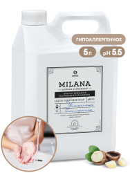 Жидкое парфюмированное мыло Milana Perfume Professional (канистра 5кг) - фото