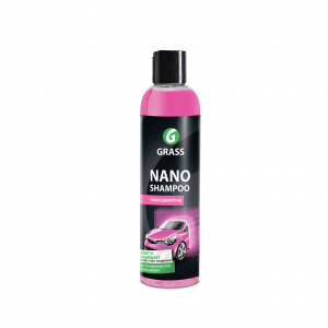Наношампунь "Nano Shampoo" (флакон 250 мл) - фото