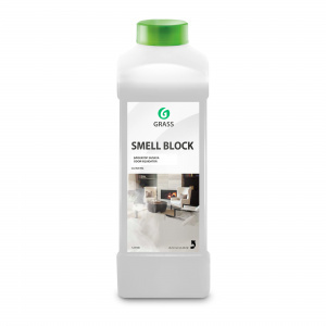 Защитное средство от запаха "Smell Block" (канистра 1 л) - фото