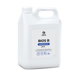 	 Щелочное моющее средство "Bios B" (канистра 5,5 кг) - фото