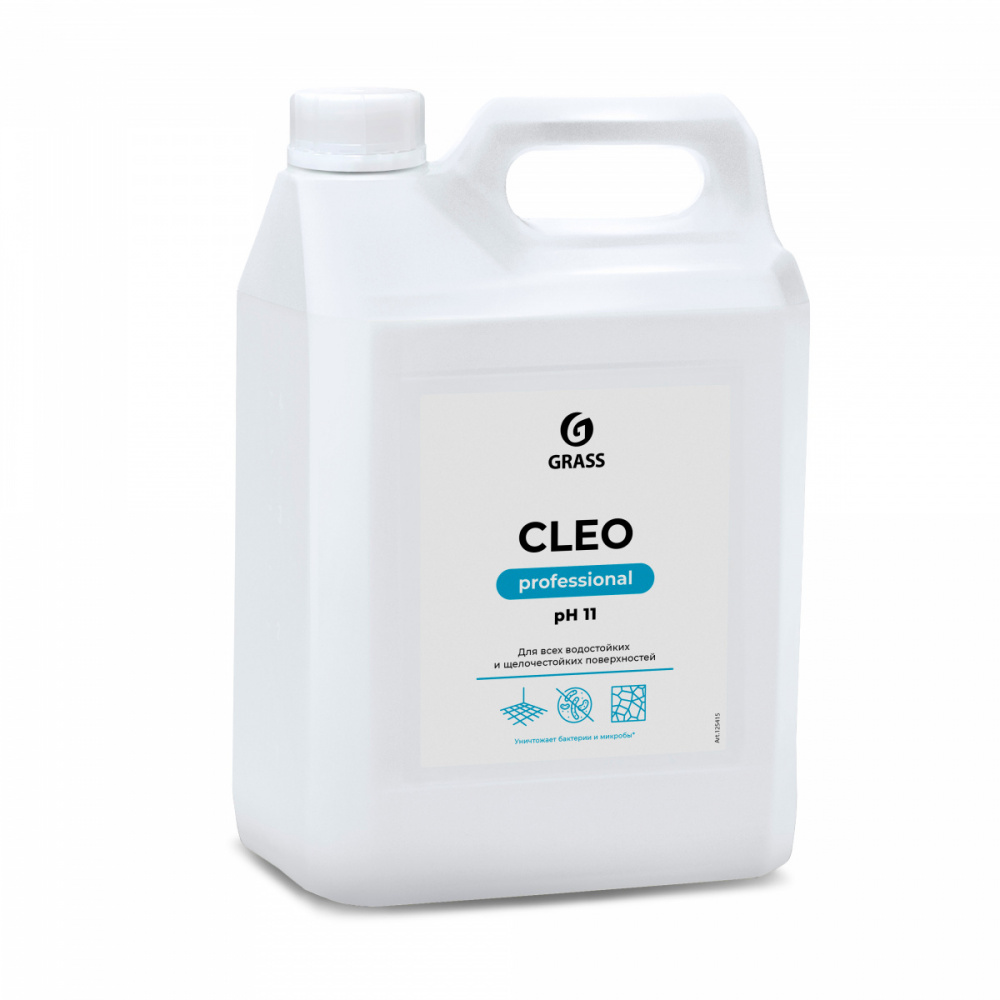 Универсальное моющее средство "CLEO" (канистра 5,2 кг) - фото
