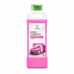 Наношампунь "Nano Shampoo" (канистра 1 л) - фото