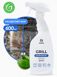 Чистящее средство "Grill" Professional (флакон 600 мл) - фото