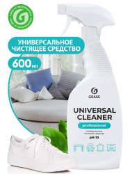 Универсальное чистящее средство "Universal Cleaner Professional" (флакон 600 мл) - фото