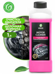 Очиститель двигателя "Motor Cleaner" (канистра 1 л) - фото