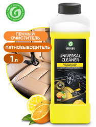 Очиститель салона "Universal cleaner" (канистра 1 л) - фото