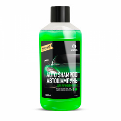 Автошампунь "Auto Shampoo" с ароматом яблока (флакон 1 л) - фото