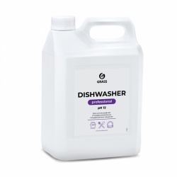 Средство для посудомоечных машин "Dishwasher" (канистра 6,4 кг) - фото