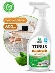 Очиститель-полироль для мебели "Torus" (флакон 600 мл) - фото