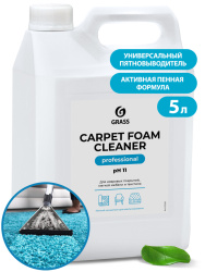 Очиститель ковровых покрытий "Carpet Foam Cleaner" (канистра 5,4 кг) - фото
