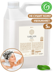 Шампунь для волос "Sargan" (канистра 5 л) - фото