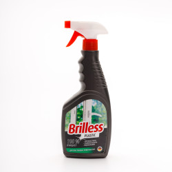 Средство моющее Brilless Professional plastic, 500 мл - фото